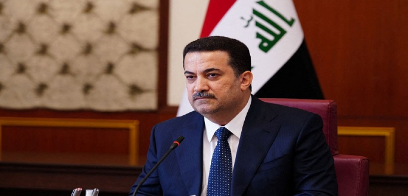 العراق يؤكد على تعزيز العلاقات مع التحالف الدولي لمكافحة الإرهاب