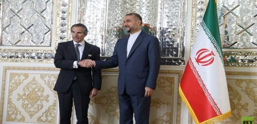 الرئيس الإيراني يحث على ضرورة الحفاظ على استقلالية الوكالة الدولية للطاقة الذرية