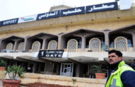قصف إسرائيلي بالصواريخ يستهدف محيط مطار حلب يوقع أضرار مادية