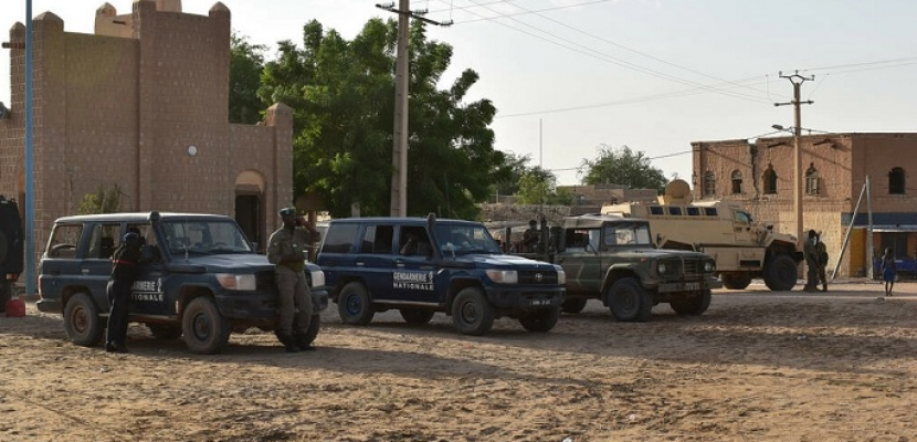 المجلس العسكري في مالي يرجئ الاستفتاء على مشروع الدستور الجديد