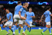 مانشستر سيتي يستضيف باريس سان جيرمان في قمة نارية بأبطال أوروبا