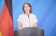 وزيرة الخارجية الألمانية تصرّ على خطة بايدن لإنهاء النزاع بين إسرائيل وحماس