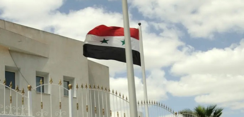 سوريا توافق على إعادة فتح سفارتها في تونس وتعيين سفير قريبا