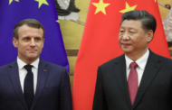 ماكرون : الصين يمكن أن تلعب دورًا لوقف حرب أوكرانيا