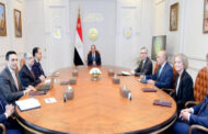 الرئيس السيسي يشيد بالتعاون مع الجانب النرويجي في مجال الطاقة المتجددة والهيدروجين الأخضر
