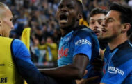 نابولي بطلاً للدوري الإيطالي لأول مرّة منذ 33 عاماً