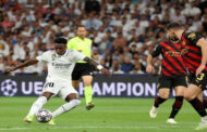 قمة نارية بين مانشستر سيتى وريال مدريد لحسم بطاقة نهائى أبطال أوروبا