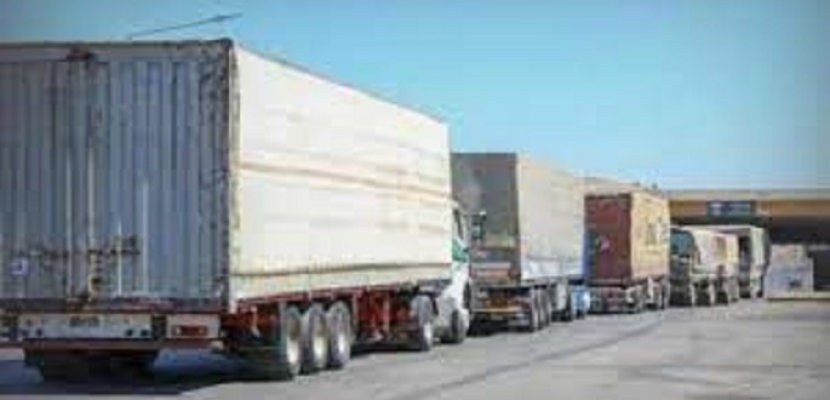 الأمم المتحدة: وصول 100 شاحنة محملة بالمساعدات الإنسانية إلى مختلف مناطق السودان