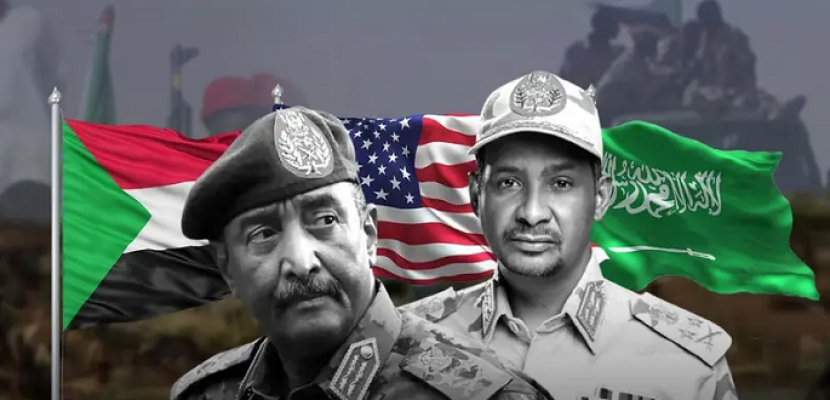 السعودية : انطلاق المحادثات بين الجيش السوداني والدعم السريع في جدة .. وستستمر لأيام