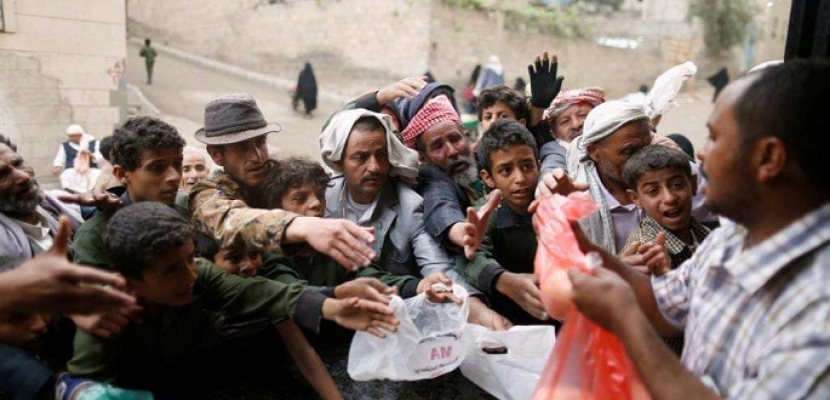 الأمم المتحدة: الأزمة الإنسانية في اليمن تؤثر على 17.3 مليون شخص