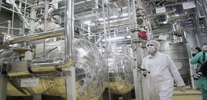 إيران تعلن حل بعض خلافاتها النووية مع “الطاقة الذرية”