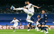 مواجهة نارية بين ريال مدريد ومانشستر سيتي في نصف نهائي الشامبيونزليج