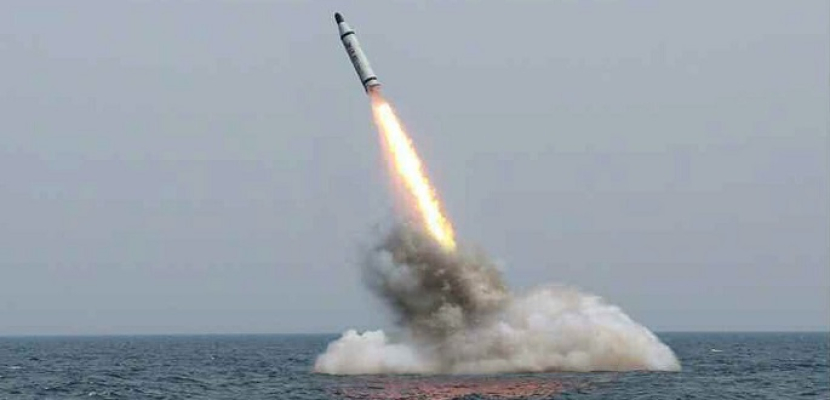 كوريا الشمالية تعلن فشل إطلاق قمرها العسكري بسبب مشكلة في المحرك