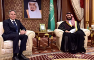 ولي العهد السعودي يبحث مع بلينكن تعزيز التعاون والتطورات الإقليمية والدولية