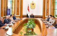 الرئيس السيسي يؤكد اهتمام مصر بجذب الاستثمارات الإيطالية الكبرى في التعدين والصناعة التحويلية