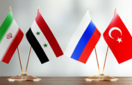 اجتماع رباعي لنواب وزراء خارجية تركيا وسوريا وروسيا وإيران في 21 يونيو