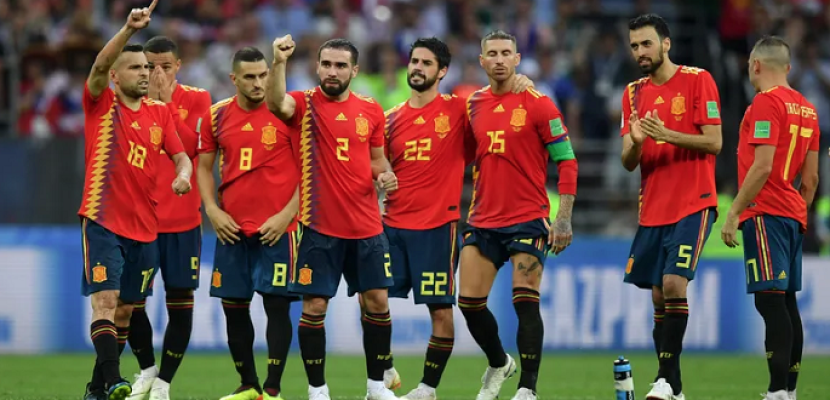 إسبانيا تفوز على إيطاليا 2-1 وتتأهل لنهائي دوري الأمم الأوروبية