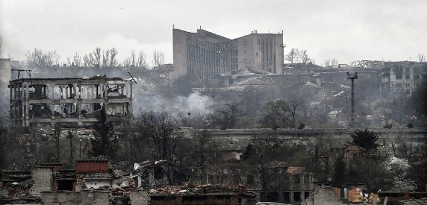 الجيش الأوكراني: قواتنا تنفذ عمليات قتالية نشطة في عدة مناطق في اتجاه باخموت