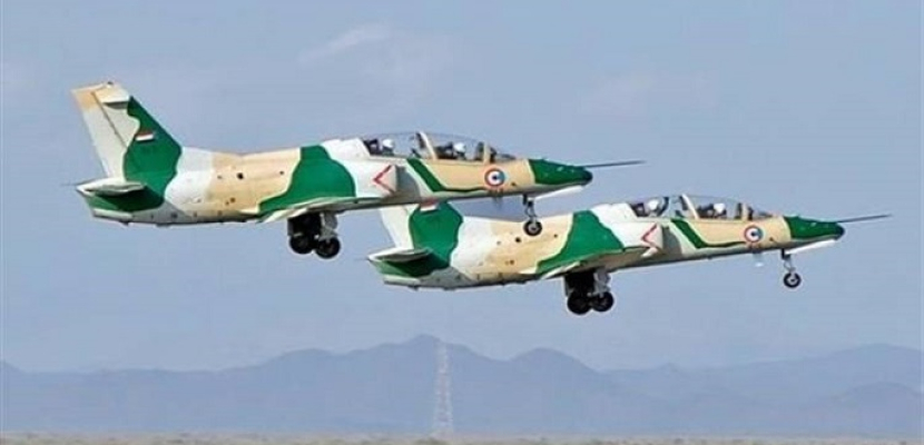 طيران الجيش السودانى ينفذ ضربات على مواقع للدعم السريع بمنطقة جبل حاج