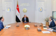 الرئيس السيسي يبحث مع رئيس الوزراء التوسع في بناء قدرات الكوادر البشرية المصرية