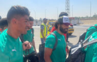 بعثة منتخب مصر تغادر إلى المغرب لمواجهة غينيا في تصفيات أفريقيا
