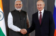الكرملين: رئيس الوزراء الهندي أكد لبوتين دعمه لإجراءات روسيا ضد التمرد المسلح