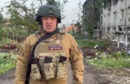 رئيس فاجنر يوجه انتقادات للجيش الروسي بسبب استعادة القوات الأوكرانية جزءًا من باخموت