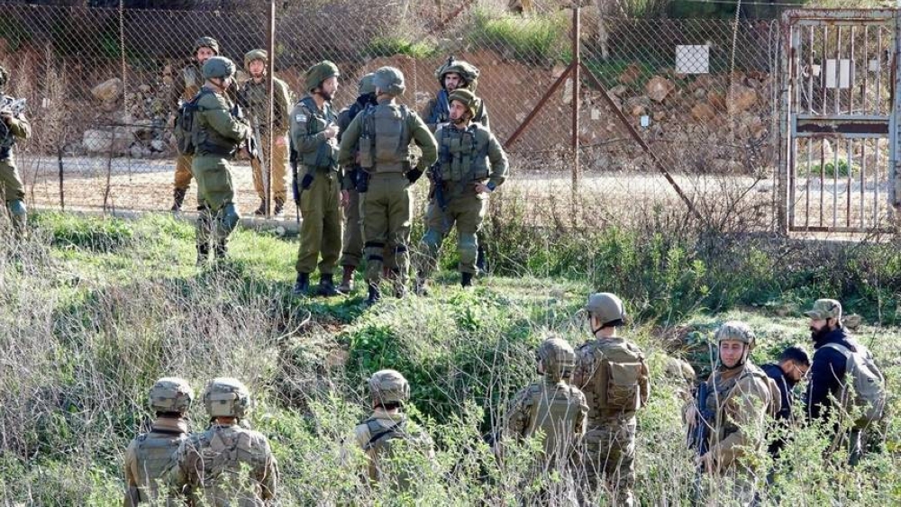 استنفار عسكري على الحدود بين لبنان وإسرائيل