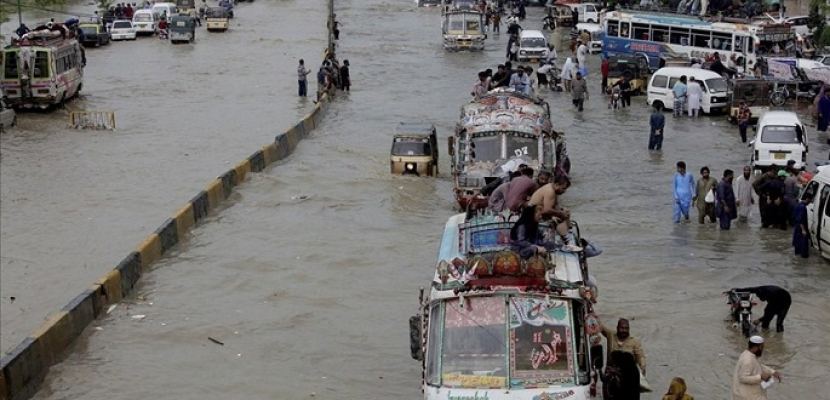 أفغانستان: مقتل 30 شخصًا وإصابة 44 في فيضانات موسمية