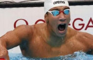 التونسي أحمد الحفناوي يتأهل إلى نهائي تصفيات سباق 800 متر سباحة حرة ببطولة العالم