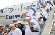 “مصر للطيران” تسير 20 رحلة جوية لعودة حجاج بيت الله الحرام