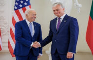 رئيسا أمريكا وليتوانيا يؤكدان التزامهما المشترك بدعم أوكرانيا
