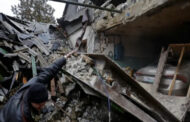مقتل وإصابة أربعة أشخاص في قصف روسي على دونيتسك