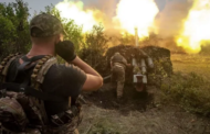 القوات الأوكرانية تقصف سبعة أنظمة مدفعية روسية ونظامين للحرب الإلكترونية