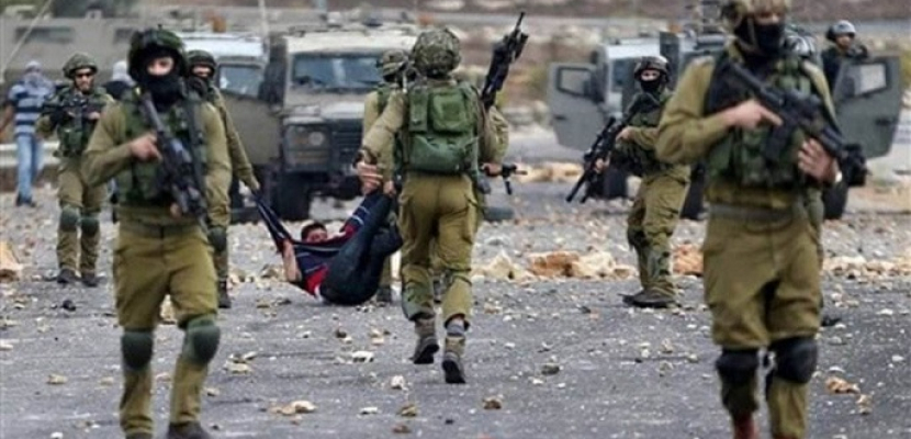 استشهاد فلسطينيين خلال اقتحام الاحتلال الإسرائيلي للبلدة القديمة في “نابلس”