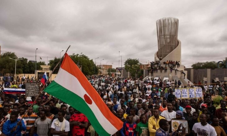 قادة الانقلاب في النيجر يرفضون استقبال وفد إيكواس