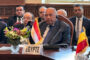 الرئيس السيسي يستقبل سلطان طائفة البهرة ويمنحه وشاح النيل تقديراً لجهوده المتواصلة في مصر