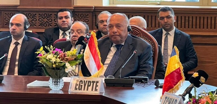 وزير الخارجية: مبادرة دول جوار السودان دليل على الارادة السياسية الجادة لمساعدة الخرطوم في أزمتها
