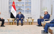 الرئيس السيسي يبحث مع وزير الخارجية الأردني تعزيز العلاقات الاقتصادية