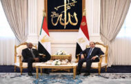 خلال استقباله البرهان.. الرئيس السيسي يؤكد دعم مصر لأمن السودان واستقراره ووحدة وسلامة أراضيه