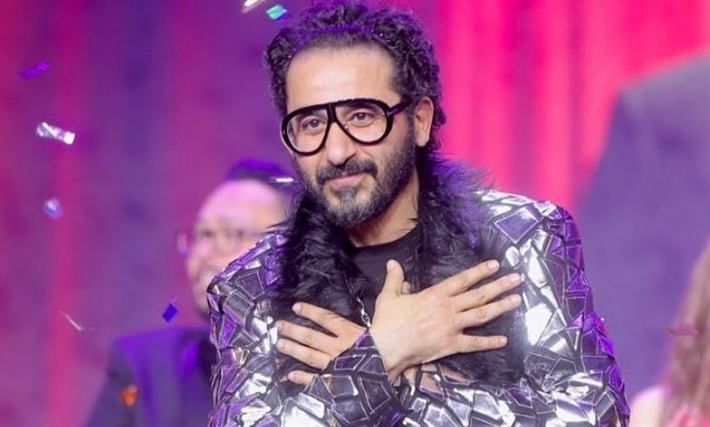 أحمد حلمي يبدأ عرض “ميمو” في الطائف