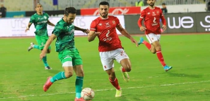 الأهلى يواجه المصري اليوم فى ربع نهائي كأس مصر ببرج العرب