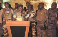 عسكريون في الجابون يعلنون إلغاء نتائج الانتخابات الرئاسية وحل مؤسسات الدولة