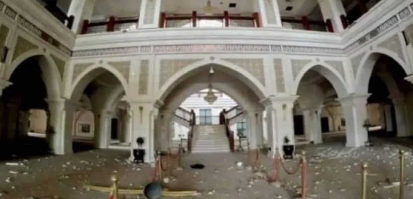 تدمير القصر الرئاسي واتساع دائرة الاشتباكات بالخرطوم .. ومجلس السيادة يقترح خطة لإنهاء الحرب