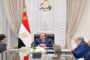الرئيس السيسي يبحث مع وزير الخارجية الأردني تعزيز العلاقات الاقتصادية