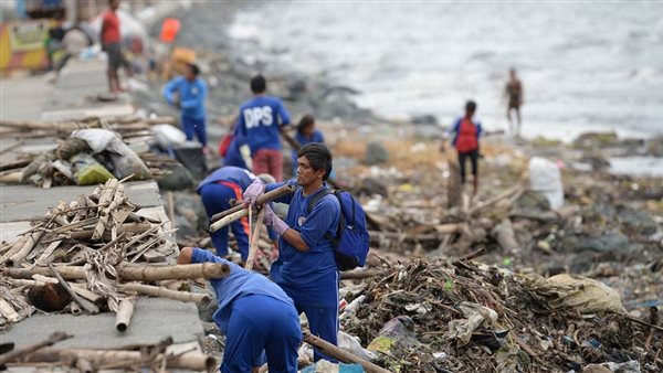 الفلبين.. 63 ألف شخص تضرروا جراء إعصار ساولا