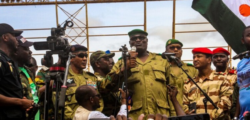 المجلس العسكري بالنيجر يوافق على فتح حوار مع إيكواس ويستقبل وفدا إسلاميا من نيجيريا