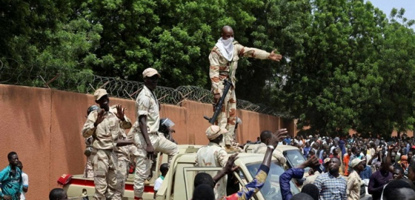 رؤساء أركان “إيكواس” يجتمعون اليوم في أبوجا لبحث أزمة النيجر