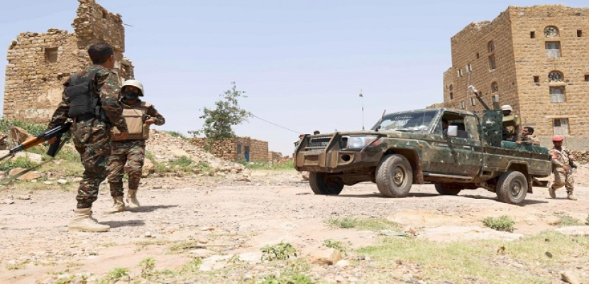 مقتل وإصابة 9 جنود في هجوم إرهابي لتنظيم القاعدة في أبين جنوب اليمن