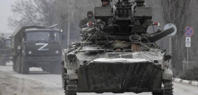 القوات الروسية تتقدم من كل الجهات نحو بلدة أفدييفكا الاستراتيجية في شرق أوكرانيا